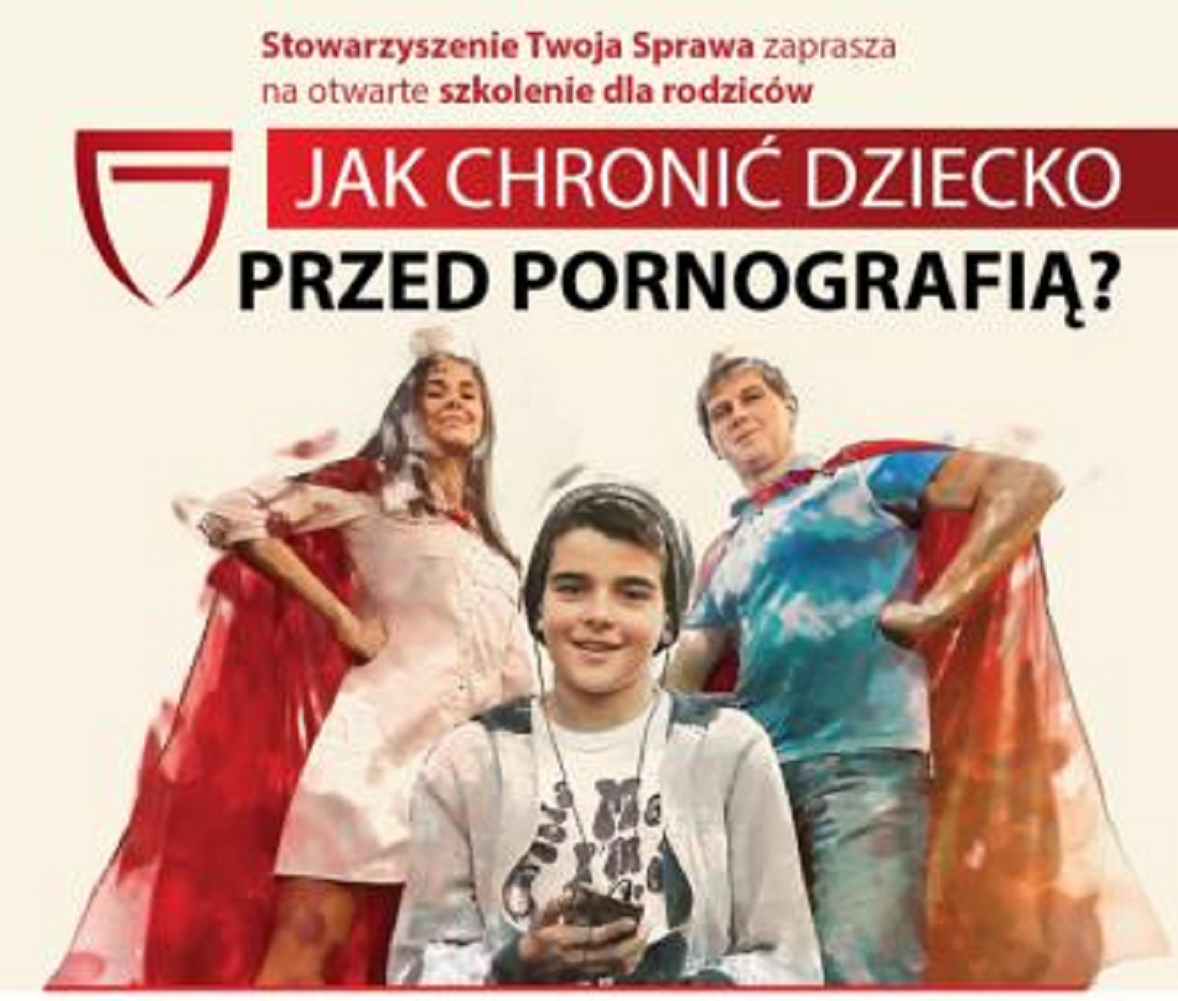 Jak chronić dziecko<br/>przed pornografią?