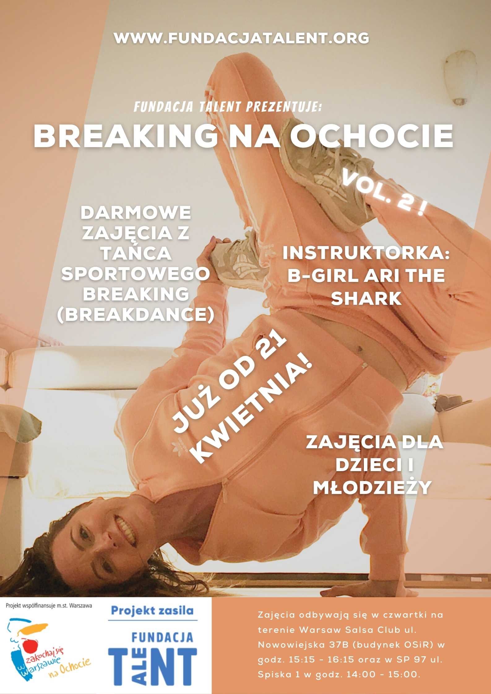 Breaking na Ochocie vol. 2