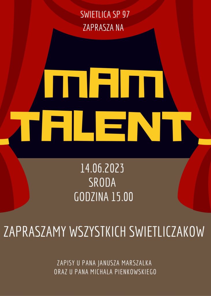 MAM TALENT2023