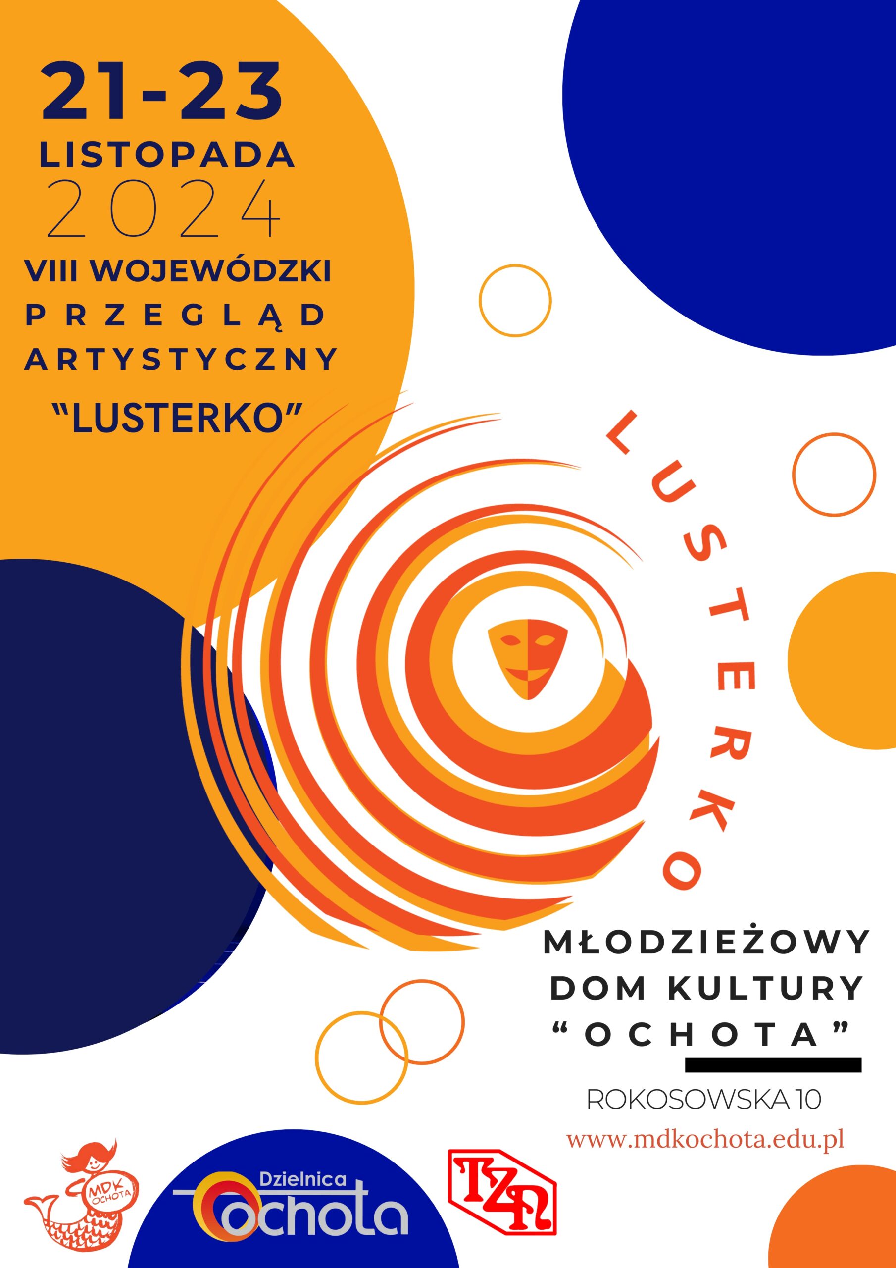 LUSTERKO2024_PLAKAT
